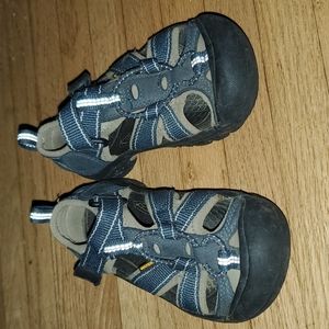 Keen water sandals